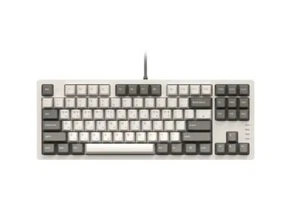 ABKO AN06FTKL PBT Cap-clé Axe spécial jeu clavier mécanique linéaire