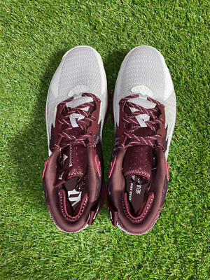 Adidas Dame 8 Texas A&M Team Issue PE Basketball Shoes GZ4482 Mens Size 12 NEW Adidas Dame 8 Texas A&M Team Issue PE Basketball Shoes  main image 3