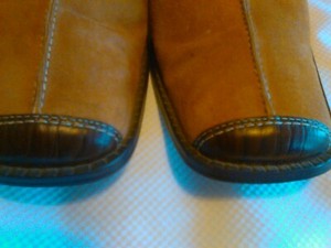 anne klein mules shoes