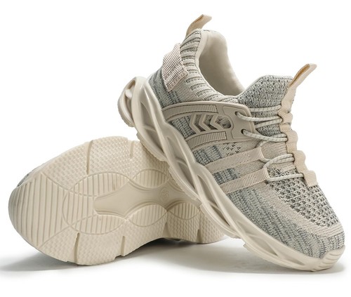 Boys Girls Lightweight Breathable Sneakers Kids Tennis Shoes Athletic Running... - Picture 5 of 7