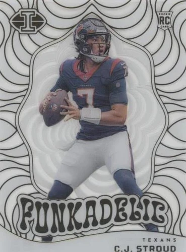 2023 Panini Illusions C. J. Stroud #14