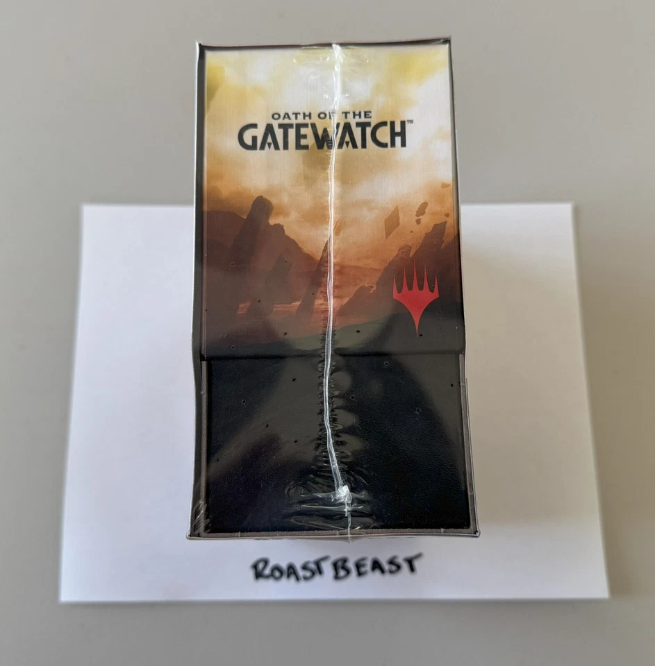 Magic The Gathering - Oath of the Gatewatch Fat Pack (Bundle) Factory Sealed - Image 4 of 4