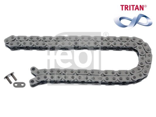 Febi Bilstein 49508 Timing Chain For Bmw Mini-image