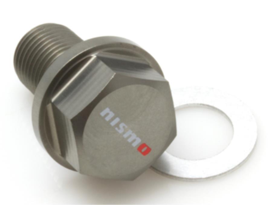 Genuine Nissan Nismo Magnetic Oil Drain Plug 12x1.25 350z GTR 