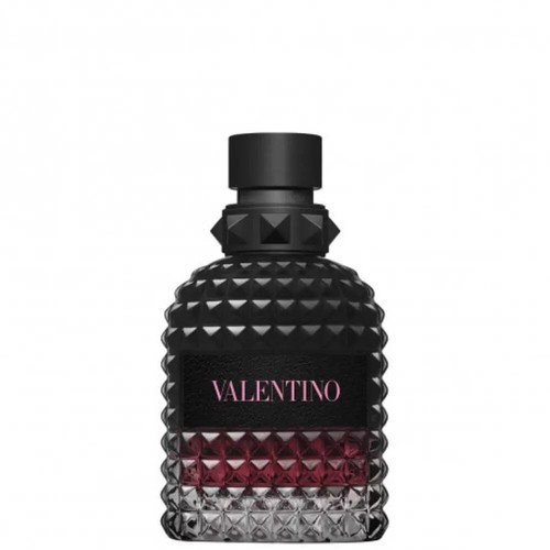 Uomo Born in Roma Intense für Herren 3,4 flüssige Unzen/100 ml Eau de Parfum Spray - Bild 2 von 5