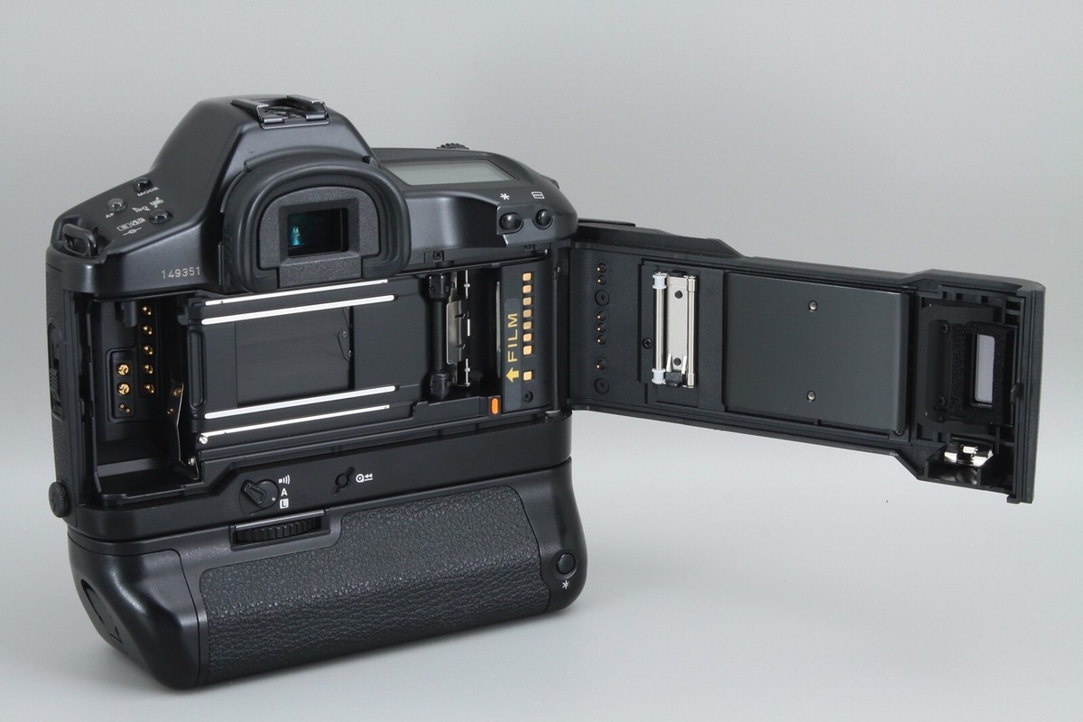 Excellent* Canon EOS 1N HS Film Camera Body from Japan Excellent* Canon EOS 1N HS Film Camera Body from Japan