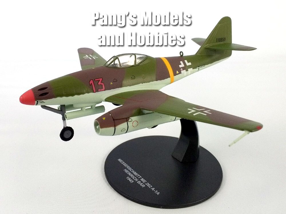 Messerschmitt Me-262 (Me-262A) Swallow 