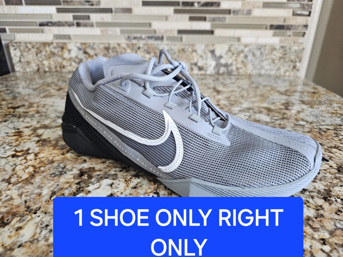 Nike React Metcon Turbo Particle Grey - огромный выбор по лучшим