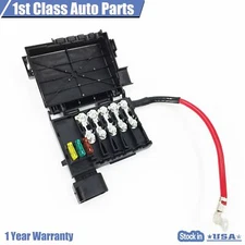 Front Fuse Box For Volkswagen Beetle Golf Jetta 1998 99 00 01 02 03 1C0937617