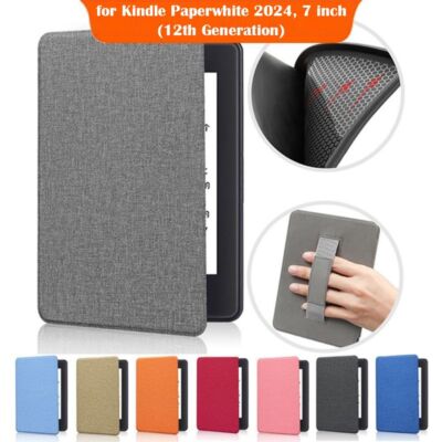 Colorsoft Case for Kindle Paperwhite 2024 7 inch (12th Generation ...