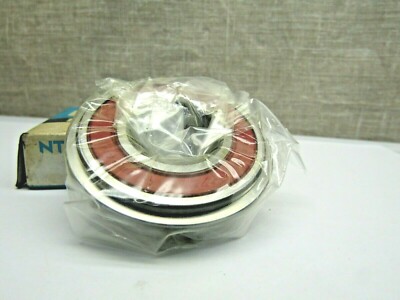 NTN 6205LLUNR C3, 6205-2RSNR 25mm X 52mm X 15mm Sealed Snap Ring Bearing 