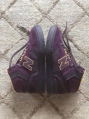 packer shoes x new balance p740 purple reign