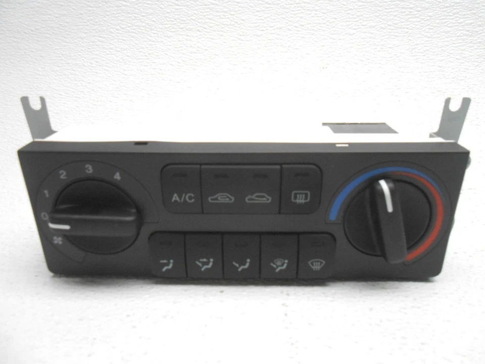 97250-39501 CALENTADOR AIRE ACONDICIONADO CONTROL DE TEMPERATURA 9725039501 NUEVO OEM HYUNDAI XG350 2003-2005 Foto 2 de 4
