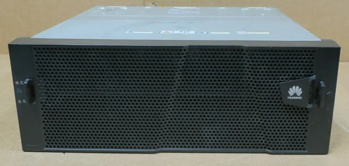 Huawei DAE12435U4 Disk Array Enclosure DAE 24x 3.5" Bay 2x Controllers 4x PSU