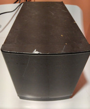OEM Bose Companion 3 Series II Speaker System Subwoofer 12 Pin Model for Parts