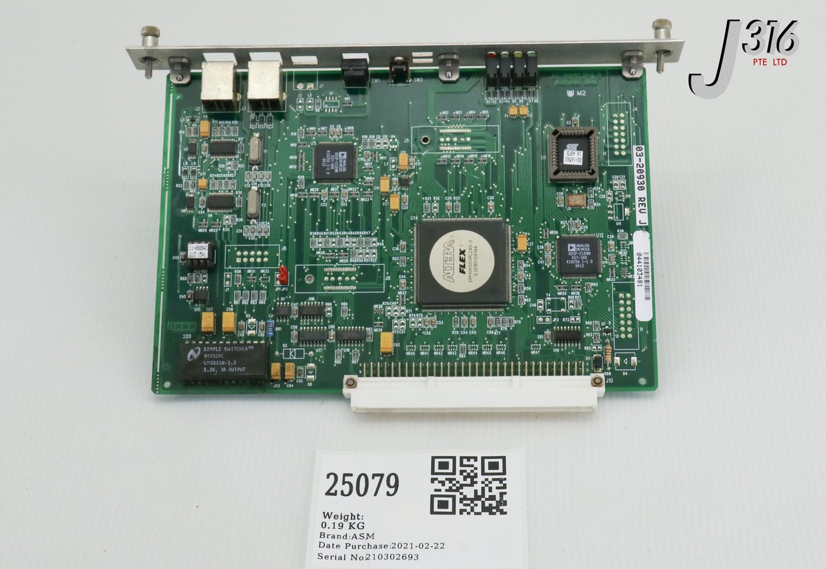 25079 ASM PCB ASSY, 64-20930, 1906675111 03-20930 | eBay