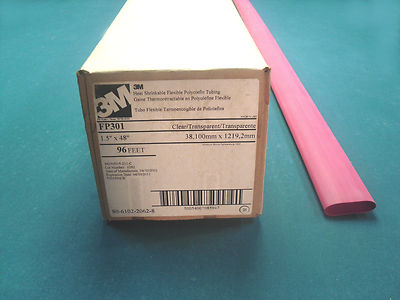 3m Fp 301 Heat Shrink Tubing Images High Quality
