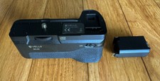 Vello BG-S5 Battery Grip for Sony a6500 or Camera using NP-FW50 Batteries