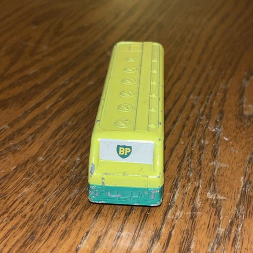 Vintage Matchbox - Major Packs - #M-1 BP AUTOTANKER - Picture 4 of 6