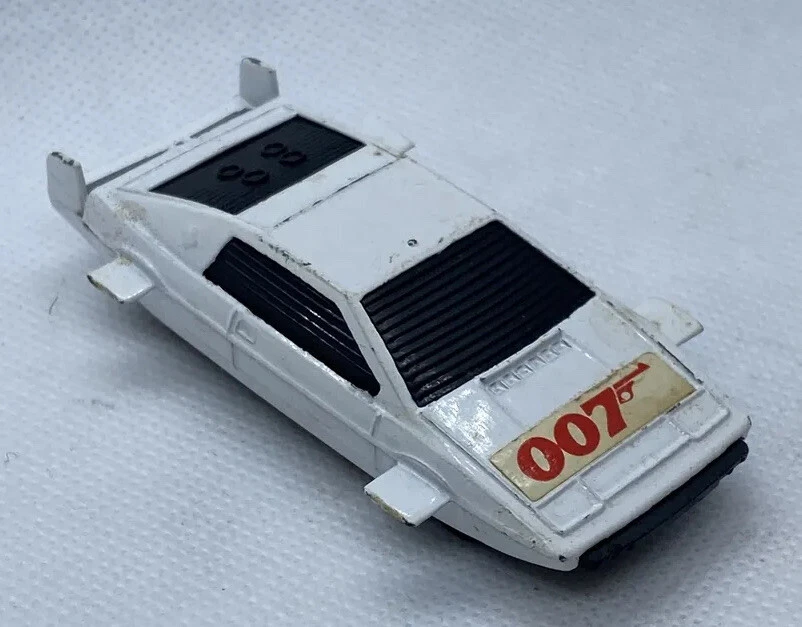 Vintage James Bond 007 Lotus Esprit submarine car Corgi Juniors Gt Britain - Image 2 of 4