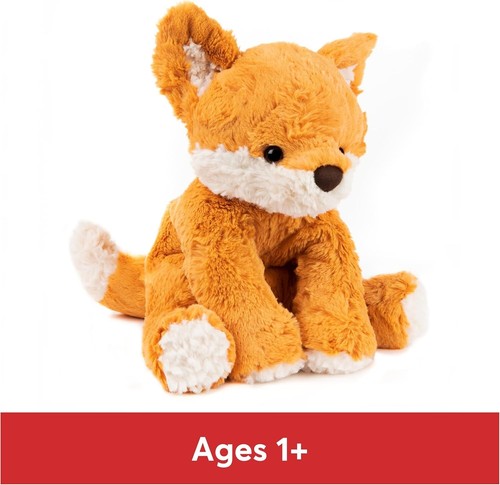 GUND Cozys Collection Fox Stuffed Animal Plush Toy for Ages 1+ Orange 10 - Picture 5 of 6
