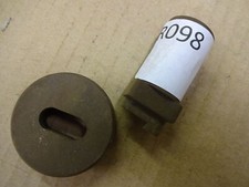 Flypress fly  press tool rectangle lozenge 0.910" x 0.411"