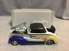 Liberty Classic SpecCast 1937 CHEVY CABRIOLET STREET ROD GM Parts 1/25 Diecast