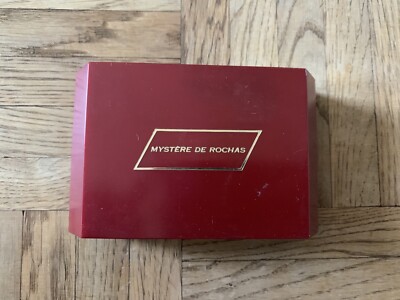 MYSTERE DE ROCHAS Seife 100 g Vintage - NEU!