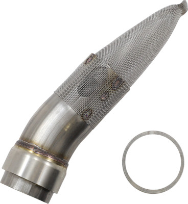 FMF 040678 94dB Spark Arrestor Insert - 4.1 RCT
