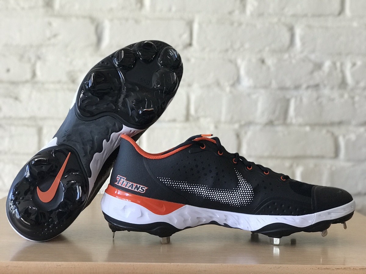 NIKE ALPHA HUARACHE 3 野球スパイク 27cm Nike Alpha Huarache Elite 3 Cal State Titans Baseball Cleats