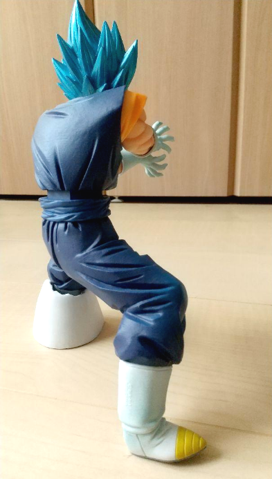 Bandai Gigantic Series Dragon Ball Z Super Vegito Vegetto Ver.2 450mm  Figure for sale online