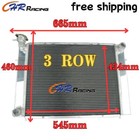 <!--F#f_0-->FOR Holden Commodore VG VL VN VP VR VS V8 Manual Aluminum Radiator<!--F/-->