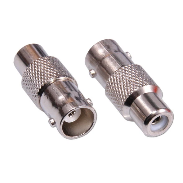 BNC femelle vers RCA femelle Adaptateur - Photo 1/1