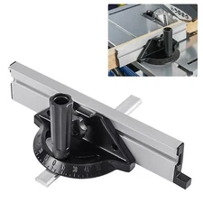 Table Saw Precision Miter with Repetitive Cut Durable