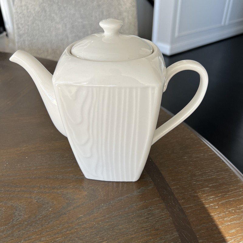 Roscher & Co Woodgrain Tea Pot 11100916