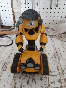 robot rover wowwee