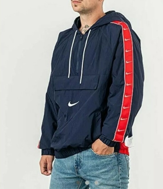 Mens Nike Sportswear Big Swoosh Woven 