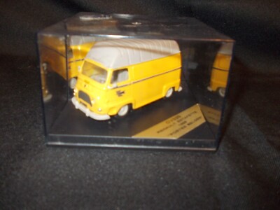 VITESSE RENAULT ESTAFETTE 1959 POSTES BELGES BOXED 1:43