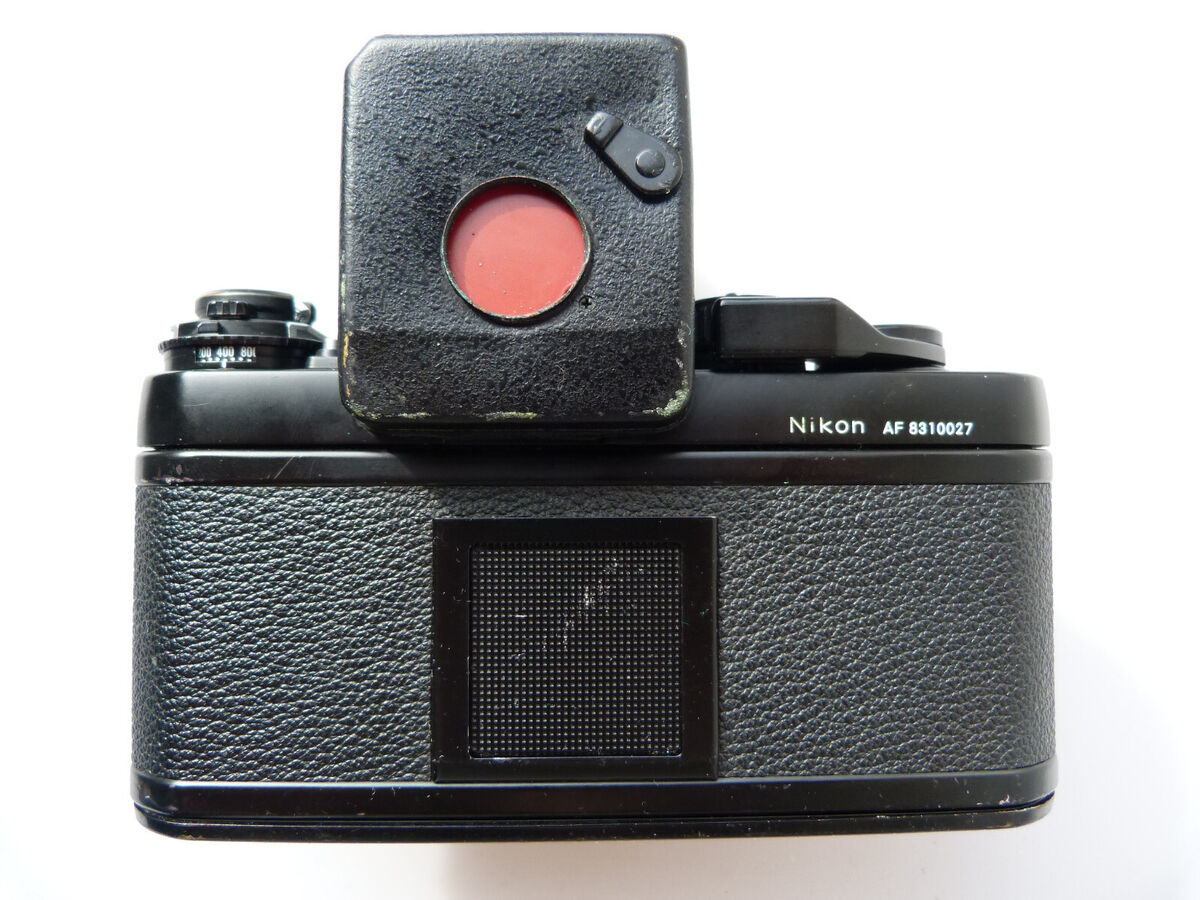 Nikon F3AF 35mm Film Camera,SB16 flash,AF finder DX1.Body Nikon F3AF 35mm Film Camera,SB16 flash,AF finder DX1.Body