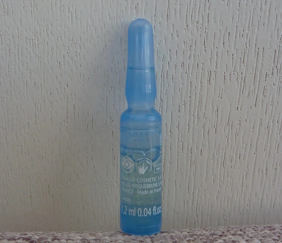 1x Thalgo Source Marine Absolute Radiance Concentrate, 1.2ml, Brand New!  - Image 2 of 3