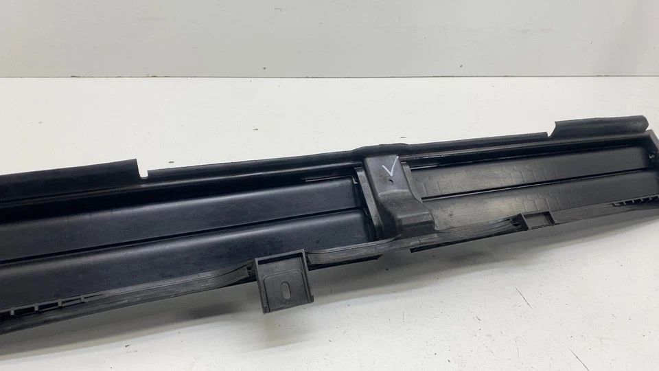 ⭕ 2024 Acura ZDX Honda Prologue Air Shutter Front Bumper Assembly 86586532 Foto 4 de 4