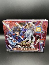 Booster Box [1st Edition] Prices | YuGiOh Storm of Ragnarok | YuGiOh Cards