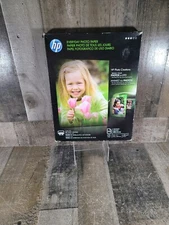 HP Genuine Everyday Photo Paper 100 Sheets 4x6 Glossy Sealed