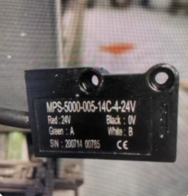 1PC NEW FIT FOR Magnetic Reading Head MPS-5000-005-14C-4-24V