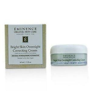 Eminence Bright Skin Overnight Correcting Cream 60ml / 2oz 