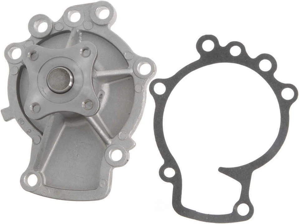 Bomba de agua del motor-METRIX Autopart Intl 1600-66599 Foto 2 de 2