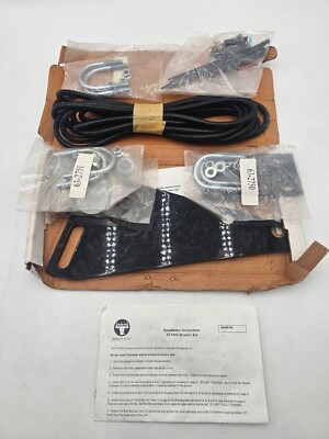 Blue Ox Bracket Kit TC 6501 Multiple Chassis