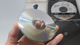 Sega Saturn King of Fighters 95, 96, 97 Japan with KOF95 cartridge