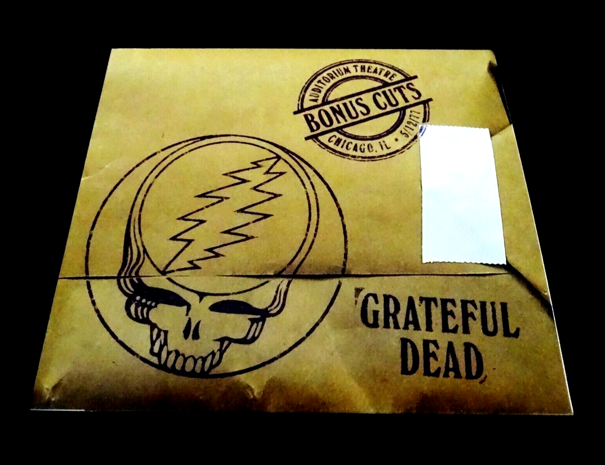 Grateful Dead - Winterland June 1977: The Complete Grateful Dead - Winterland June 1977: The Complete