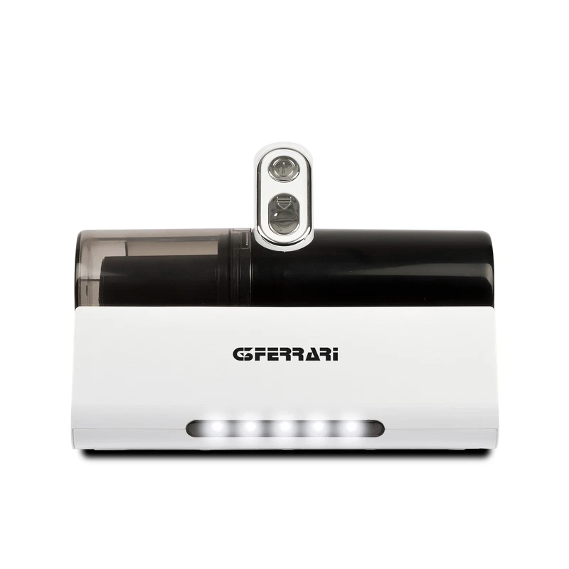 Aspirapolvere Aspiratore Anti Acari Batti Materassi con Luce UV e Vibrazione, fotografia 5 di 10
